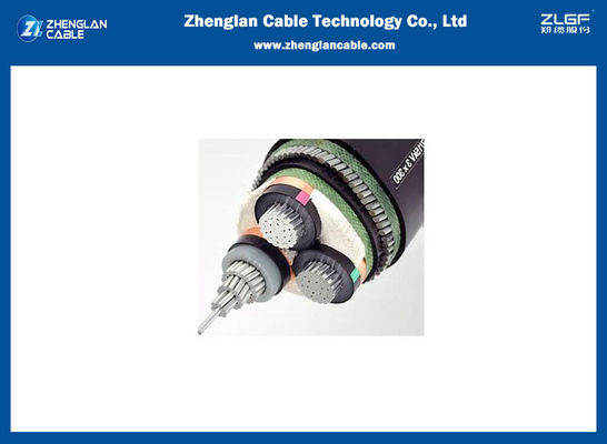 3 x 185mm2 XLPE ติดต่อสายไฟฟ้า