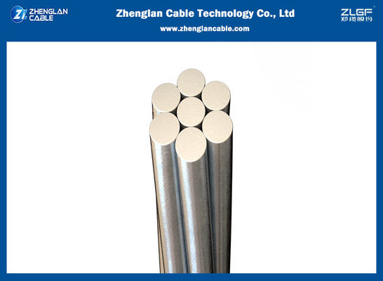 AAAC 70sqmm All Aluminum Alloy Conductor IEC60189 BS50182 การนําไฟฟ้า