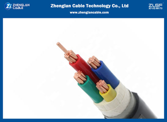 1kv XLPE ติดต่อ LSOH ทองแดง 3x150 + 1x70sqmm