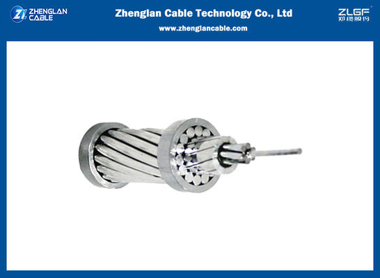 สายอลูมิเนียมเปลือย ACSR ชนิด Wood Duck Al-30/3.61mm St-7/3.61mm ASTM232/232M