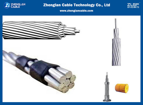 สายอลูมิเนียมเปลือย Wood Duck ACSR DOG 100 ตร.มม. Al-6/4.72 มม. St-7/1.57 มม.