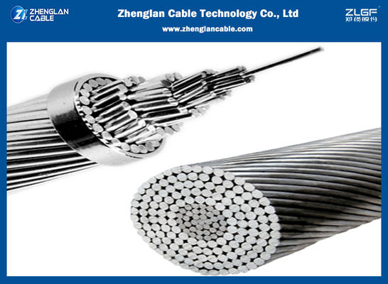สายตัวนำ ACSR รุ่น Waxwing มาตรฐาน ASTM B232 สำหรับสายส่งกำลังเหนือศีรษะ