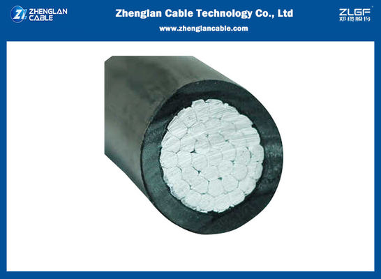 สายไฟฟ้าหุ้มฉนวนเหนือศีรษะ AL Prot. Tricapa 70mm2 35KV แบบมีช่องว่างระหว่างสาย