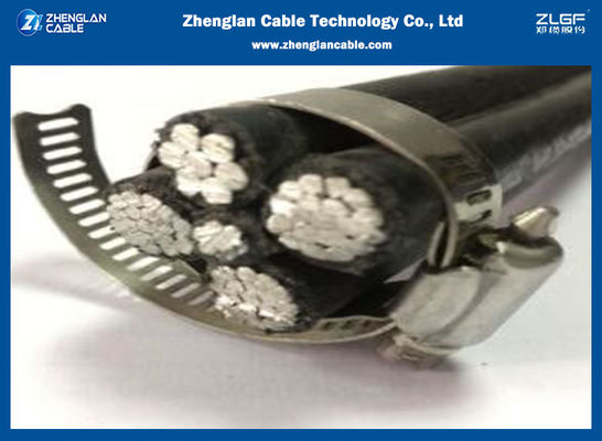 Low Voltage Overhead Electric Transmission Aerial Bundle Cable ABC ACSR/AAAC/AAC