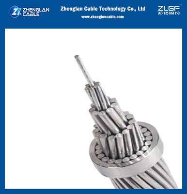 AAC AAAC สายการนําอัลลูมิเนียมแบบเปลือยอากาศ 200mm2 1350 เกรด BS 324201