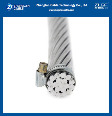 เครื่องส่งอากาศ สารสกัดทั้งหมดของอลูมิเนียม สังกะสีโคลด AAAC 100mm2