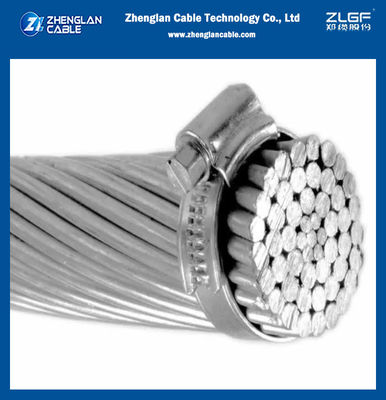ลวดตัวนำอลูมิเนียมเปลือยโลหะผสมเหนือศีรษะ AAAC 120mm2 2.8 มม. DIN48201